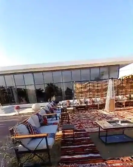 مقطع من التجهيز
