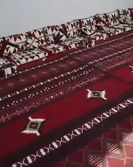 مقطع من التجهيز