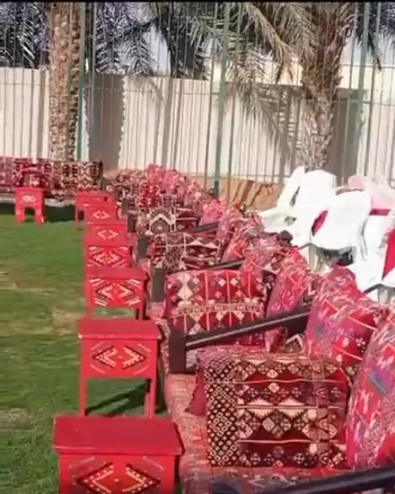 مقطع من التجهيز