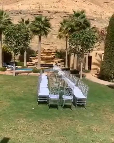 جولة في الجلسة