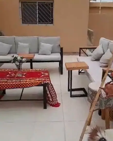 جولة في الجلسة