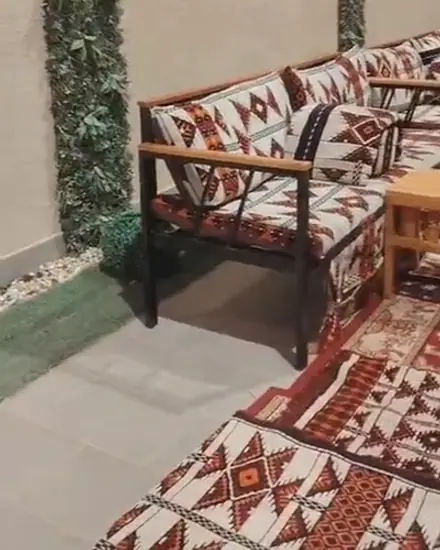 مقطع من التجهيز